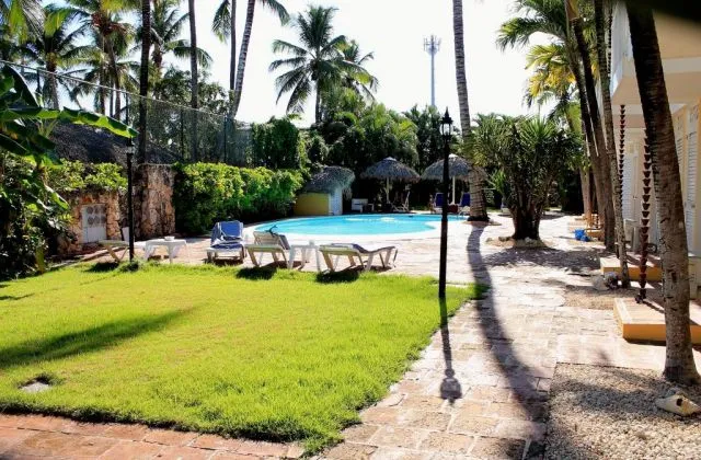 Hotel Cabana Elke Dominican Republic